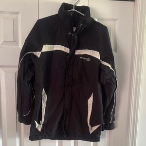 Columbia Two-Tone Outdoor Jacket